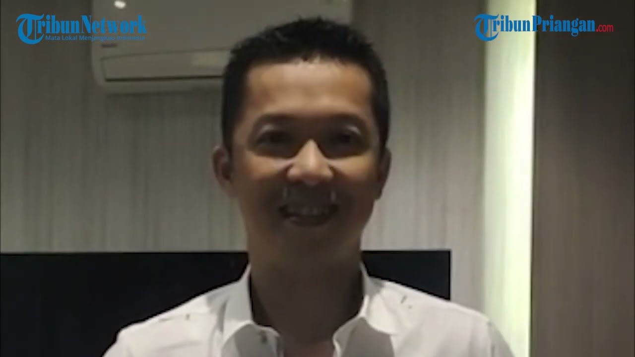 Taufik Hidayat Mantan Atlet Bulutangkis, Ucapan Selamat Launching Tribun Priangan