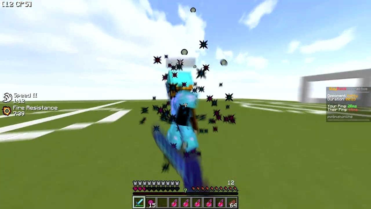 10 cps pvp