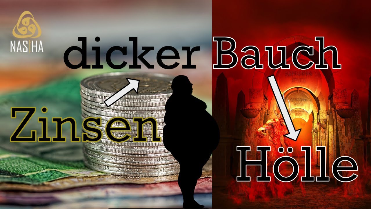 Zinsen, Lästerei, Unrecht - Was erwartet dich im Jenseits? | Nasiha