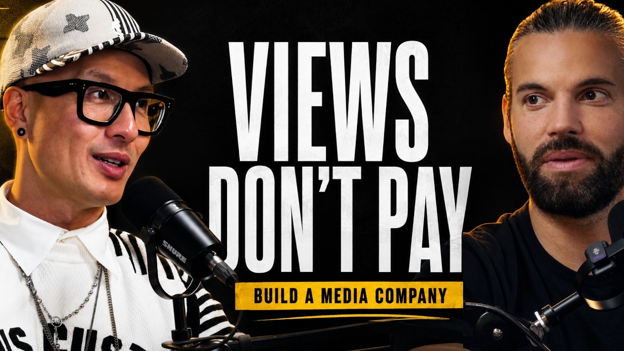 The Fastest Way to Build a Profitable Personal Brand @realmattgray