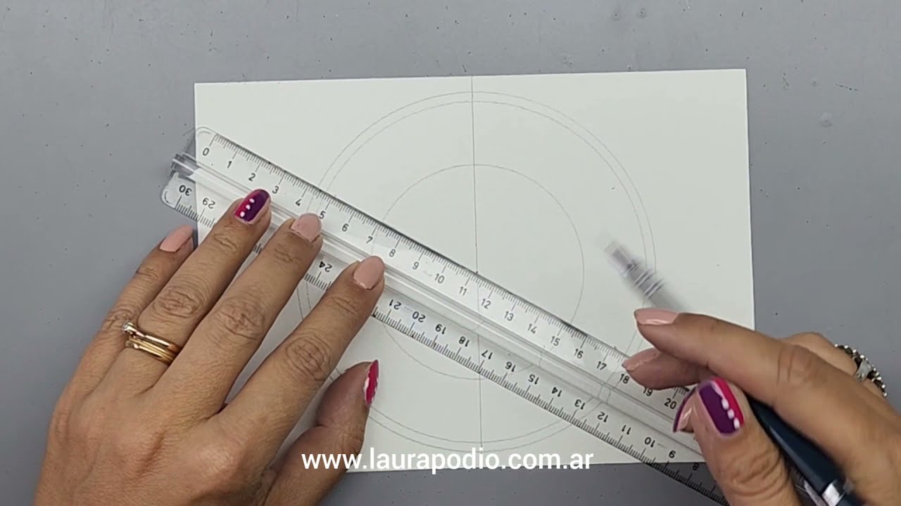 #440 - Cómo dibujar el símbolo Antahkarana/ How to draw Antahkarana symbol