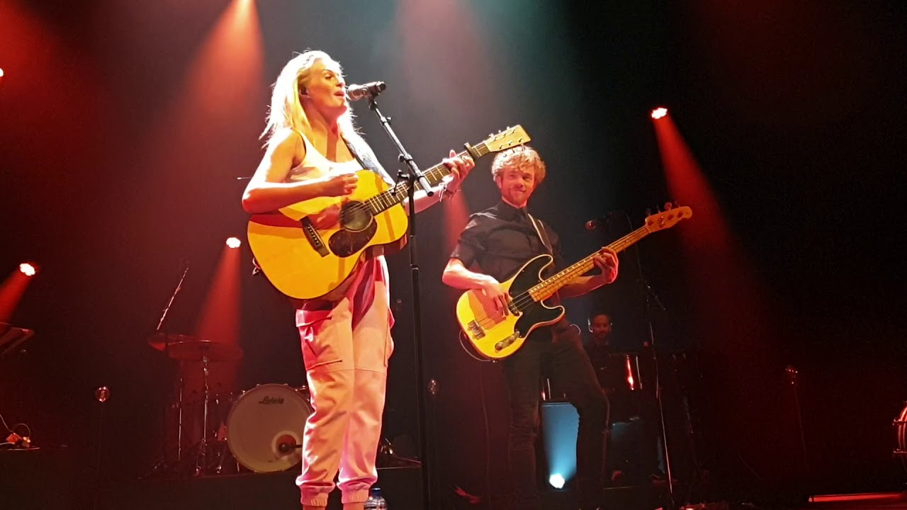 Miss Montreal, Writing Stories, Oosterpoort Groningen 13 april 2019