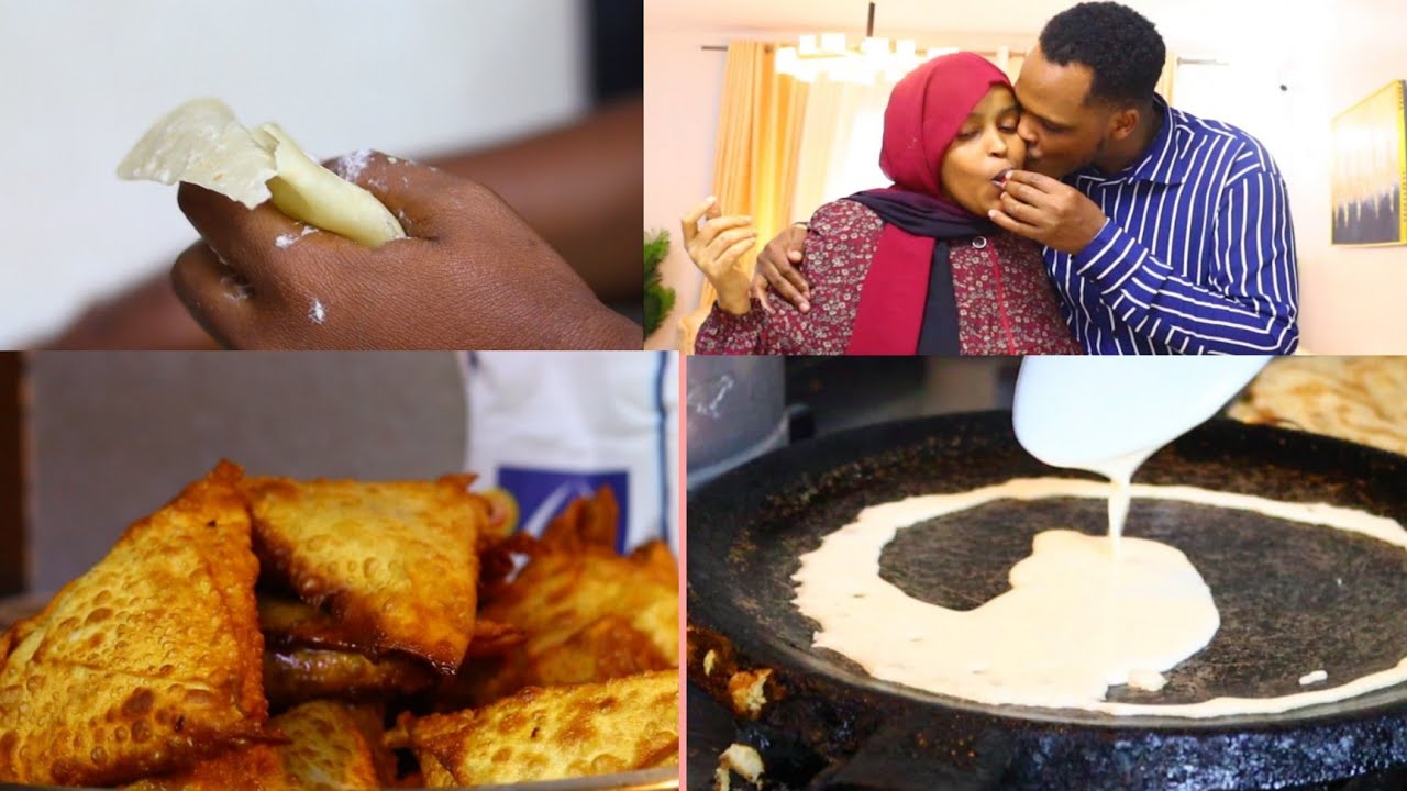 RAMADAN IFTAR ROUTINE AYAAN BILAN