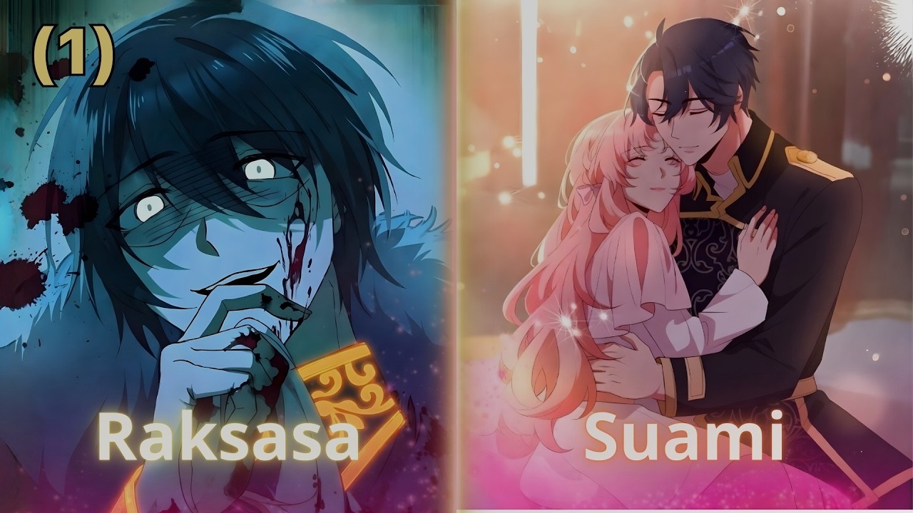 Semua ngira dia monster, taunya suami bucin idaman! | Rekap Manhwa
