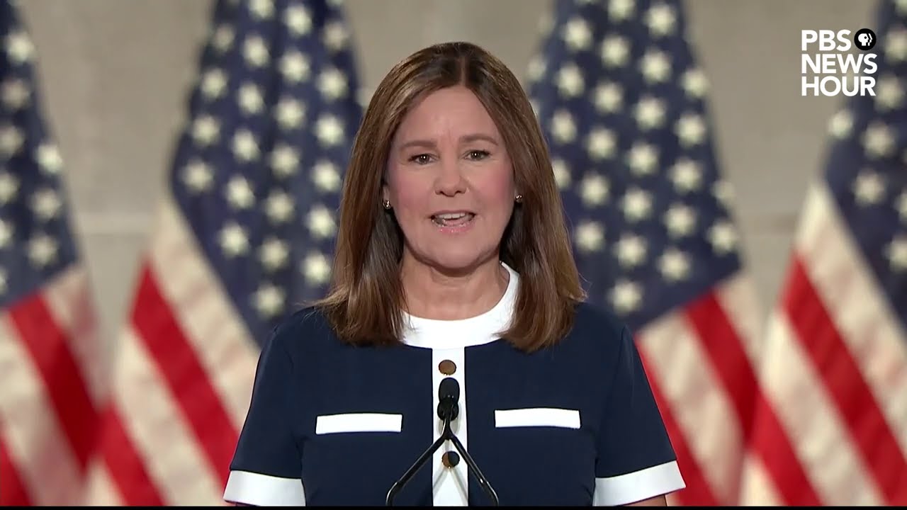 WATCH: Karen Pence’s full speech at the Republican National Convention  | 2020 RNC Night 3
