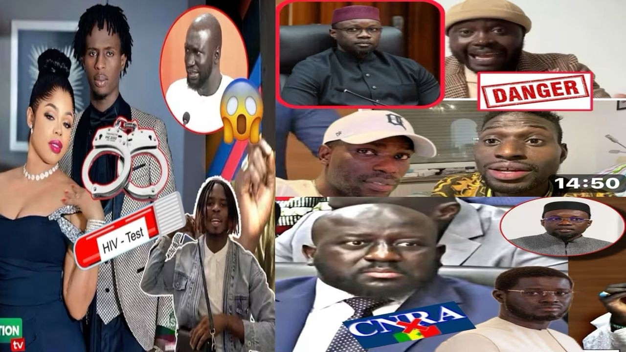 🔴 EN DIRECT | Avis:Régulation des médias,les insulteurs du net en danger,Fou cité par Zale Mbaye