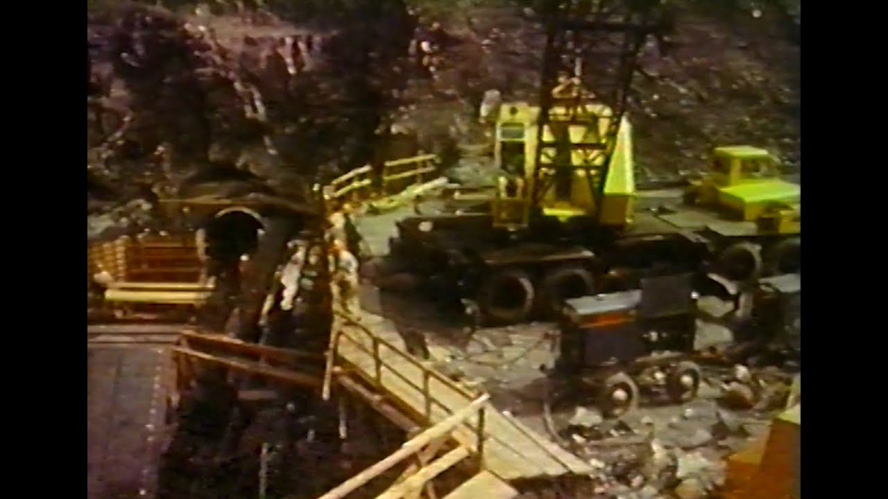Archived Footage: Middle Fork American River Project - FULL ARCHIVED VIDEO