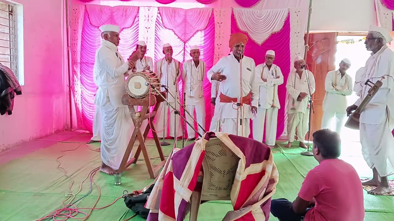 कीर्तन ह.भ.प.लक्ष्मण महाराज कोकाटे भाग 3 | kirtan laxman maharaj kokate