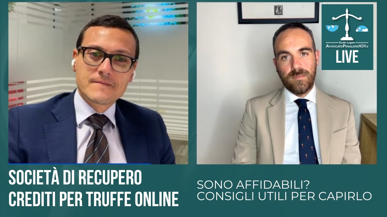 Società di recupero crediti soldi truffa trading online: sono affidabili? Consigli utili per capirlo