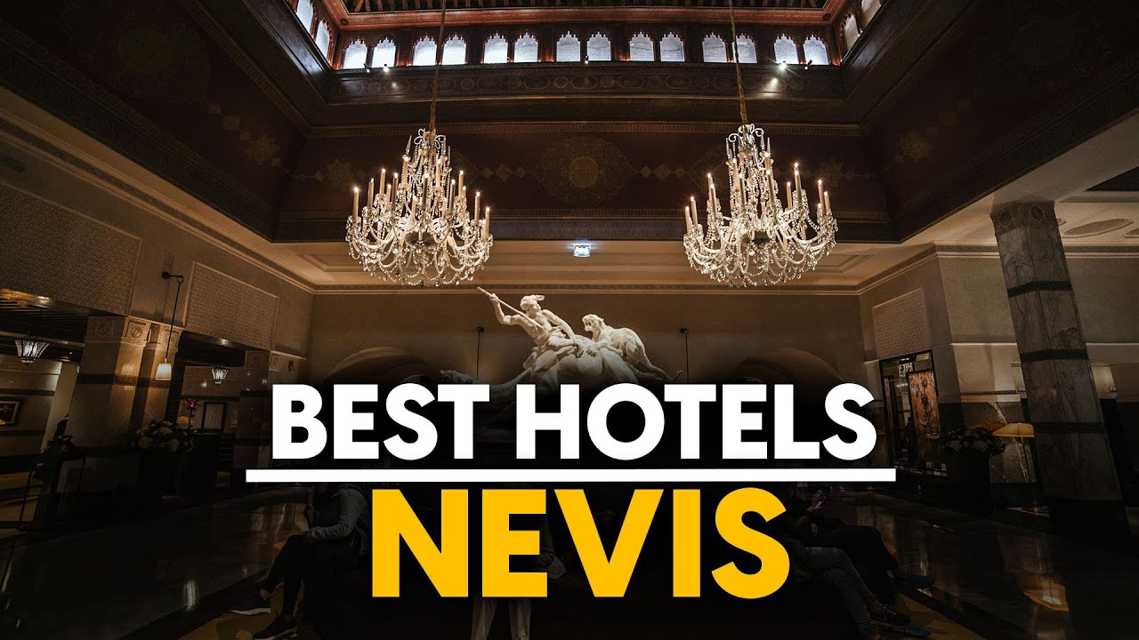 Best Hotels In Nevis, Saint Kitts And Nevis - Top 5 Picks For Any Budget