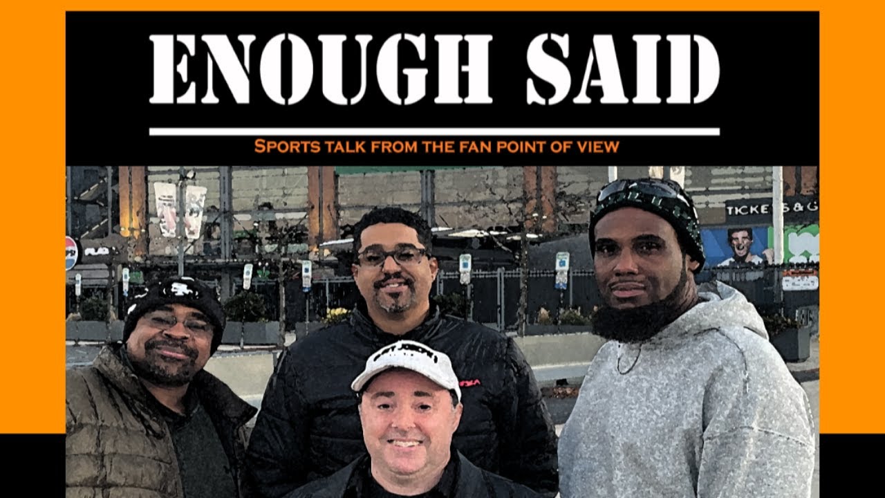 Enough Said Podcast - Season 6 Episode 17