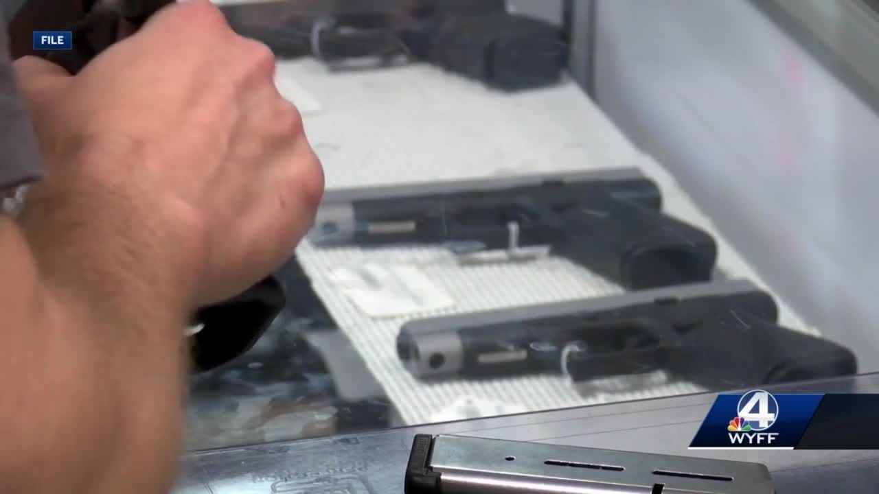Demand for Concealed Weapons Permits remains high as SLED works to process thousands of applications