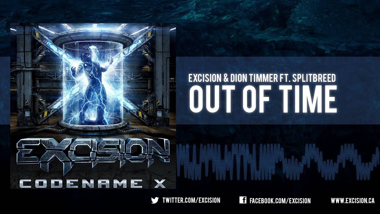 Excision & Dion Timmer - 