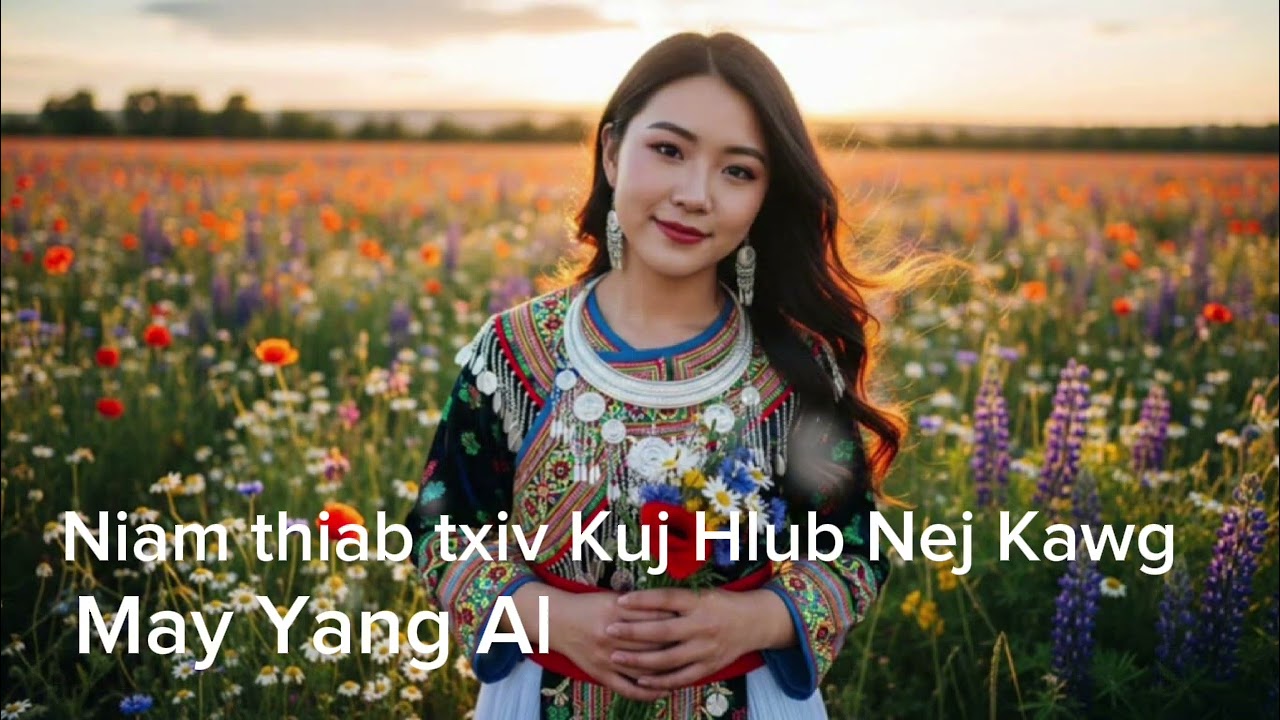 Niam Thiab Txiv Kuj Hlub Nej Kawg May Yang Al
