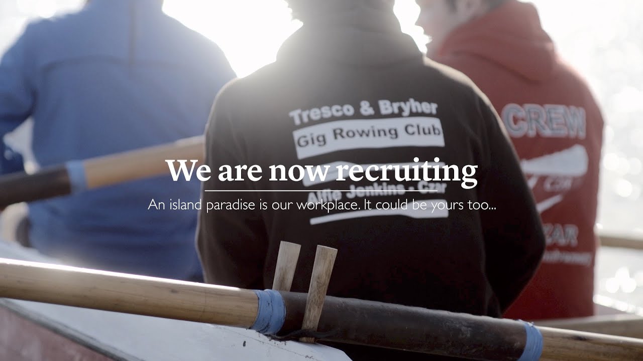 Jobs at Tresco Island & Hell Bay Hotel