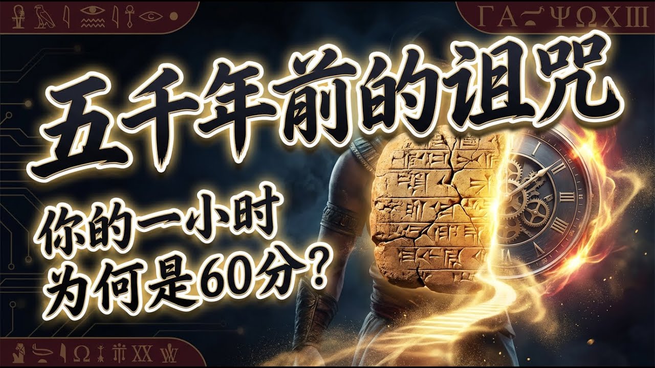 从金字塔到国际合约：揭秘地中海文明被遗忘的“大国博弈”！