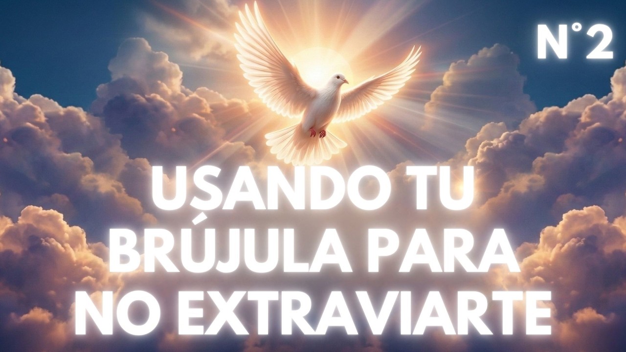 USANDO TU BRÚJULA PARA NO EXTRAVIARTE No 2 - 10 de marzo de 2026