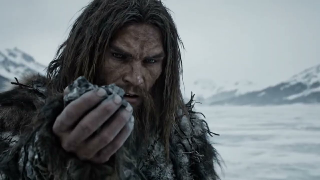 Did Early Humans REALLY Outsmart a Woolly Mammoth to Survive?