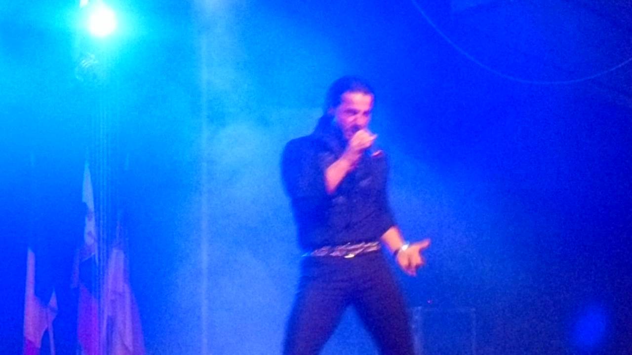 Szerényi László - Don't Stop Me Now (Queen)