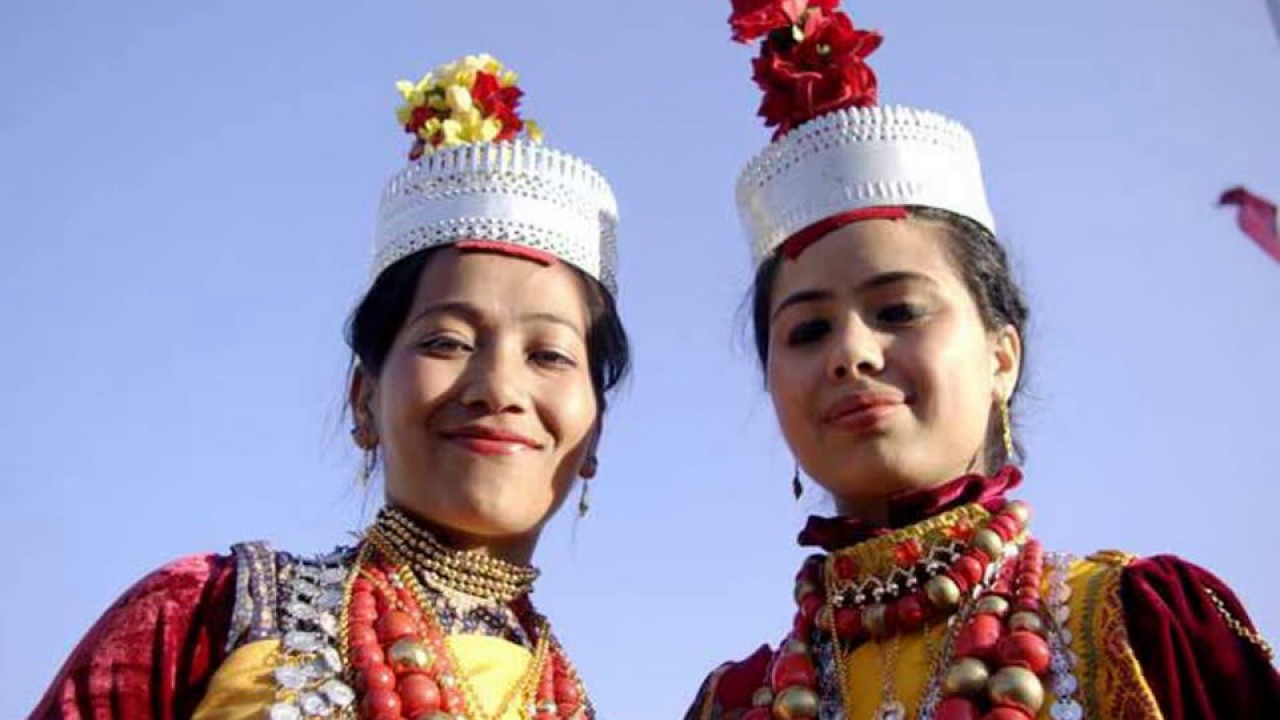 tribal people of india