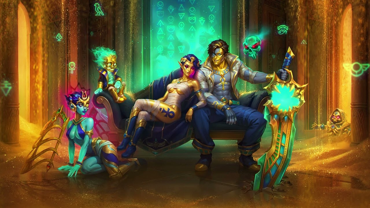 Hero Wars: Alliance. Wardens of Time Season MAIN THEME