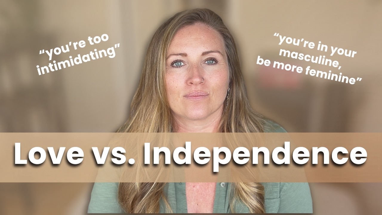 Honest Dating Advice for Independent Women Who Want Real Love