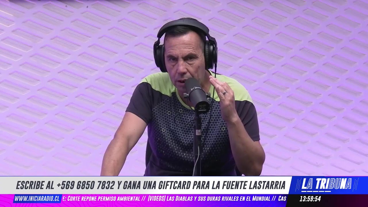 🔴 LA TRIBUNA | 18--03-2026