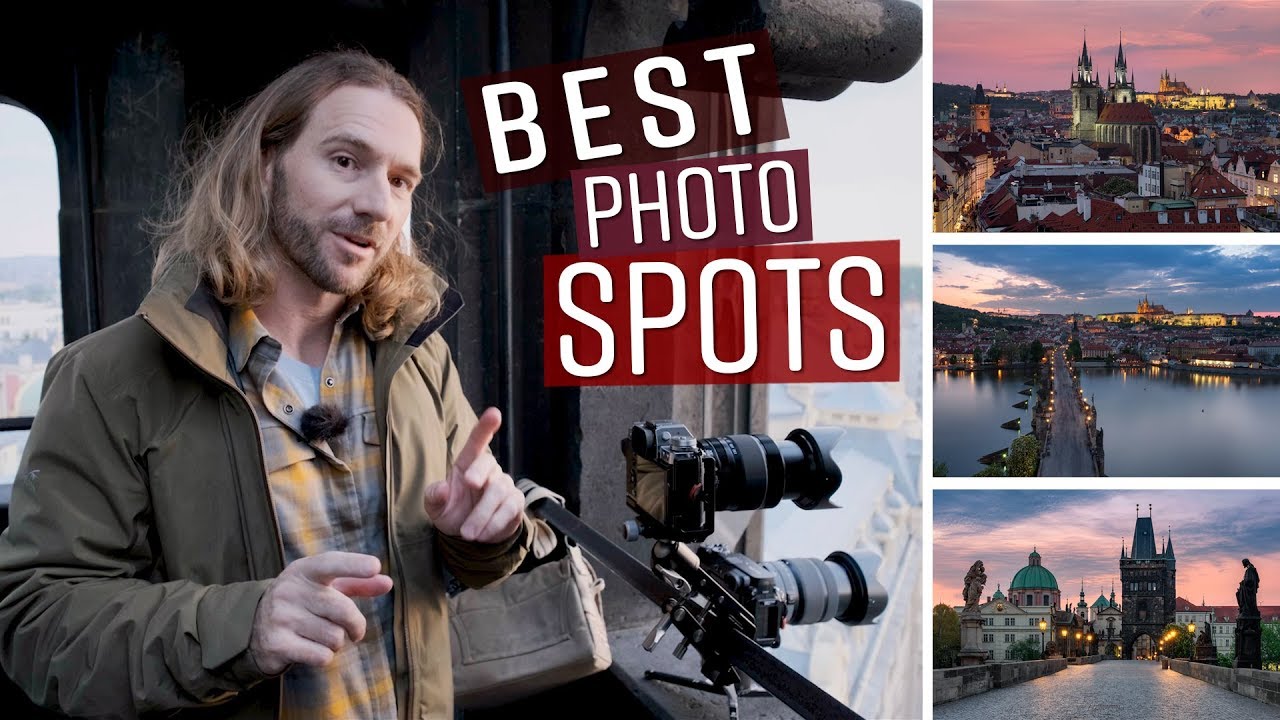 Фотографируя Прагу — Моменты времени, эпизод 10