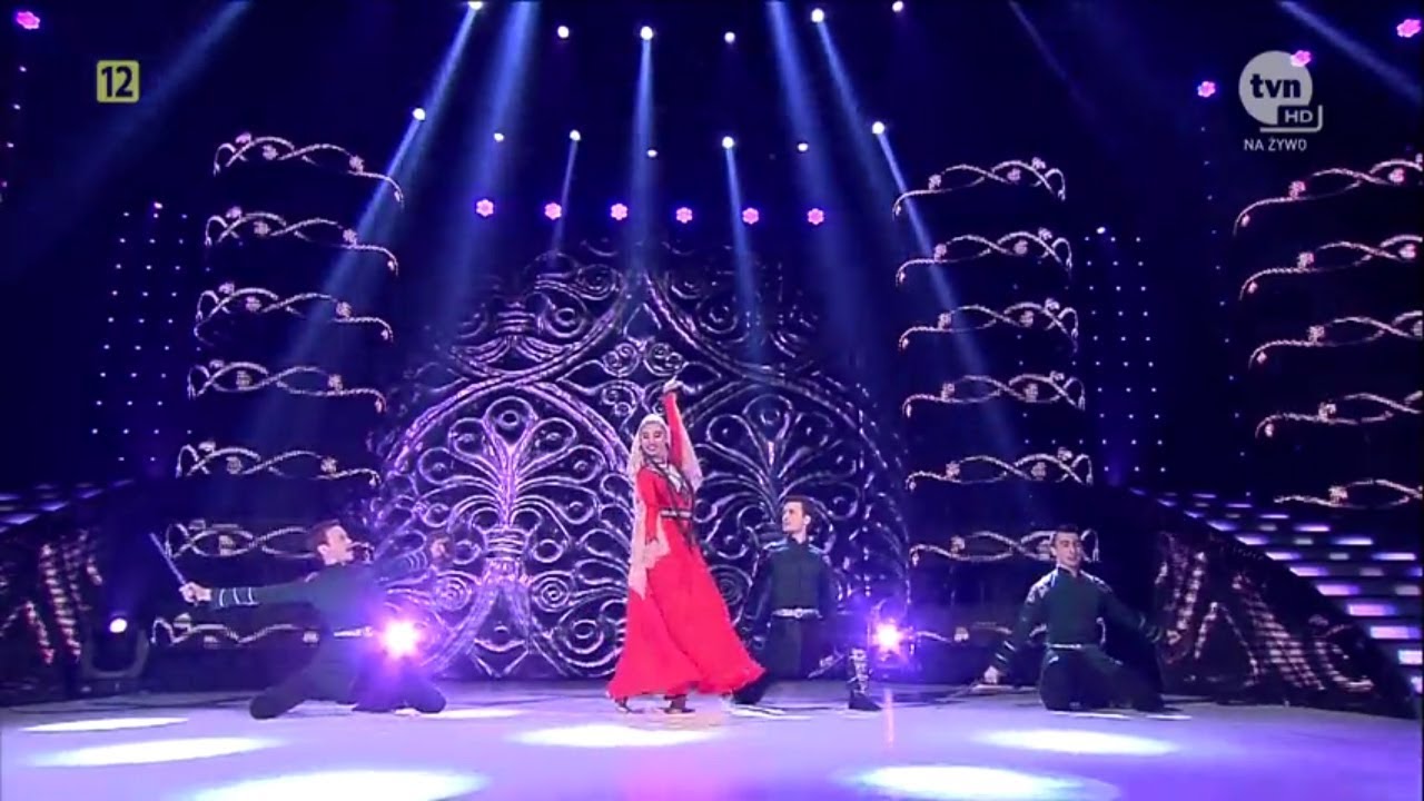 პოლონურ „ნიჭიერში“ ქართული ანსამბლის გამოსვლამ ჟიურის უმაღლესი შეფასება დაიმსახურა