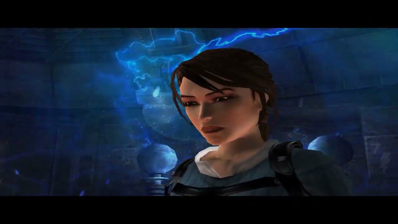 Tomb Raider: Legend - Bosses