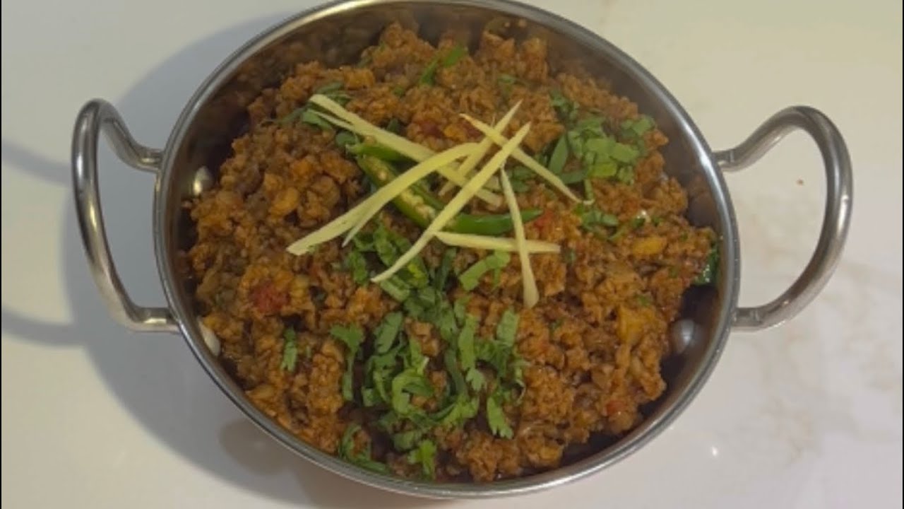 Soya mince recipe | Charu’s Cookery | Delicious Indian recipe 🙏