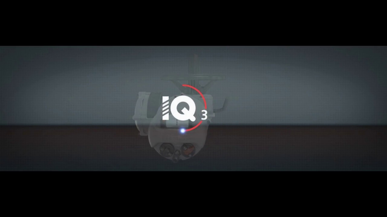 Evolution of the IQ Intelligent Electric Valve Actuator