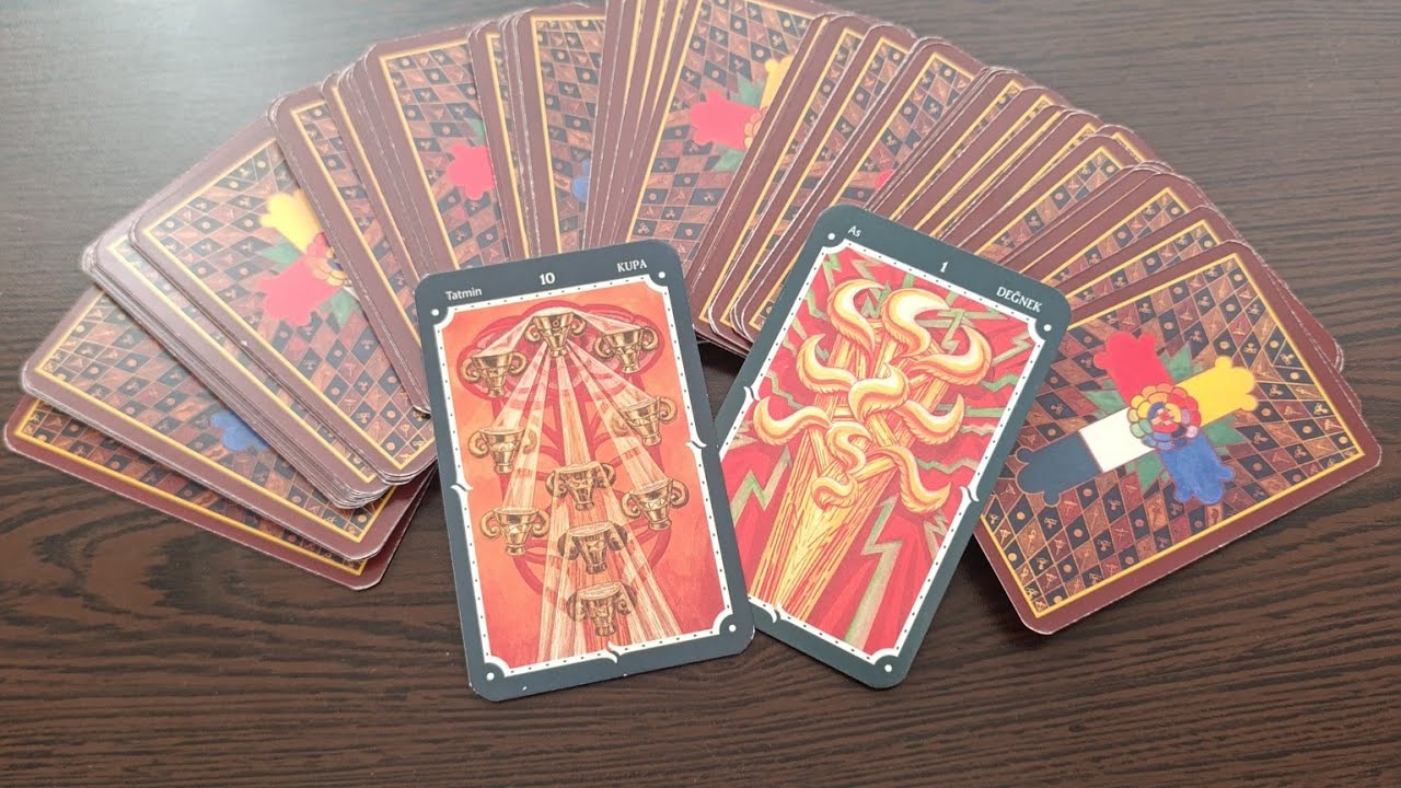 ESKİ SEVGİLİ, ESKİ EŞ GERİ D&Ouml;NER Mİ? #tarot NE D&Uuml;Ş&Uuml;N&Uuml;YOR? 