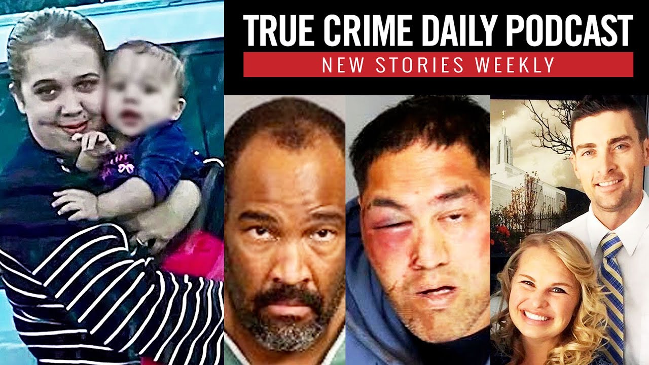 Man accused of stabbing pregnant wife, then throwing their infant off a cliff - TCDPOD