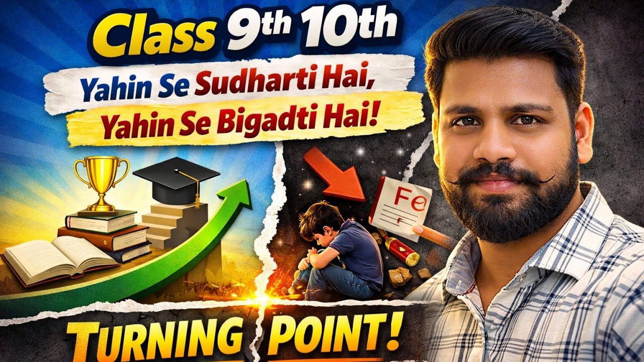 Class 9-10 Yahin Se Bigadti Hai Ya Sudharti Hai 