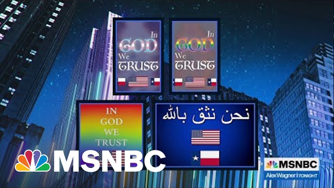 New Donations Expose School Board's Disingenuous Policy On 'In God We Trust' Signs