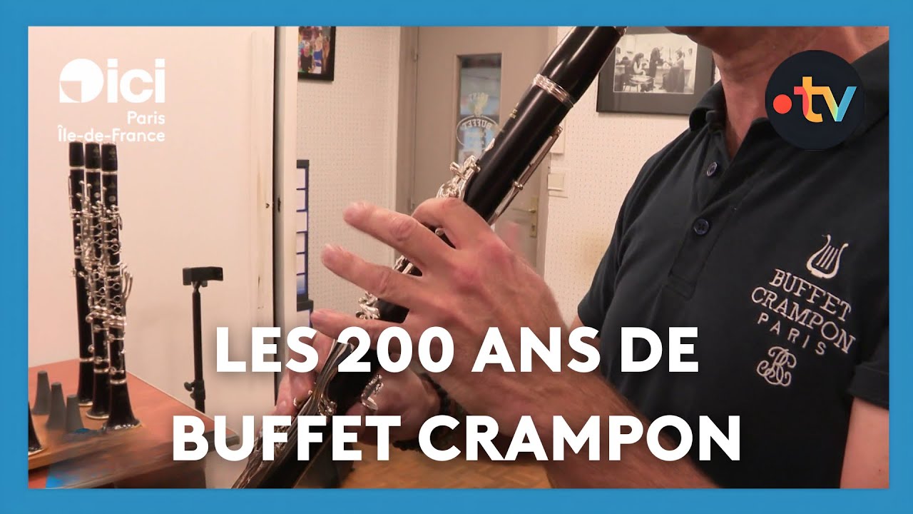 Les 200 ans de Buffet Crampon