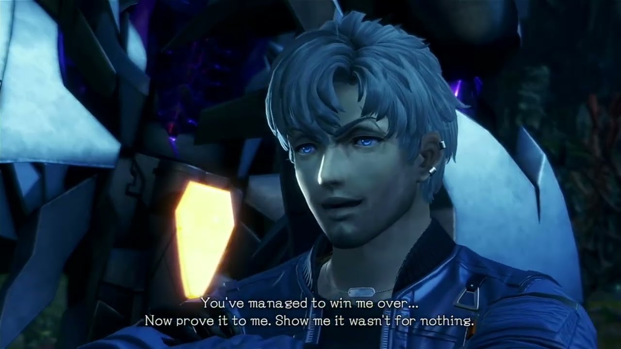 For The Ares!-Xenoblade Chronicles X Episode 117