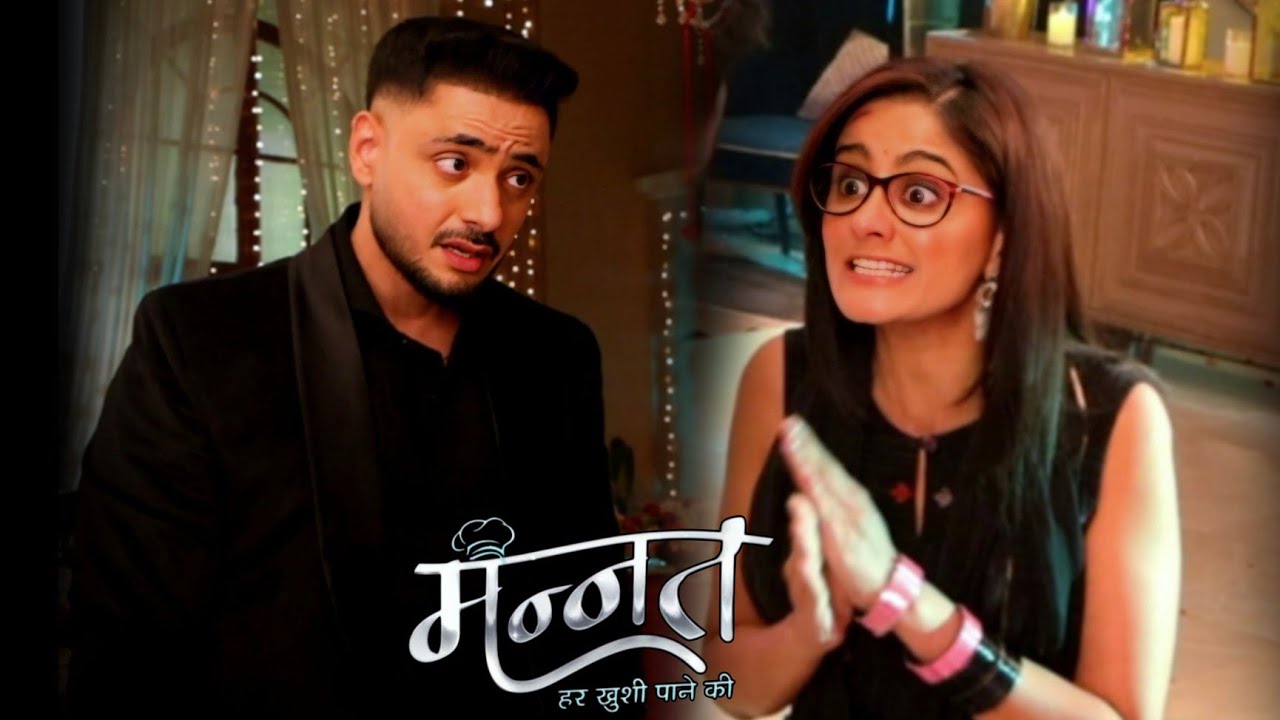 Mannat : On Location | ऐश्वर्या को आरजू बताने पर Mannat को नहीं आया Vikrant की बात का यक़ीन