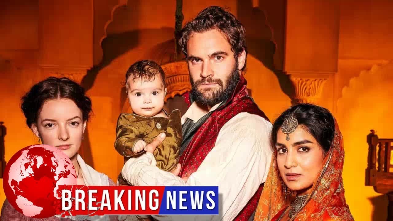 New drama Beecham House rivals famous Poldark scything scene