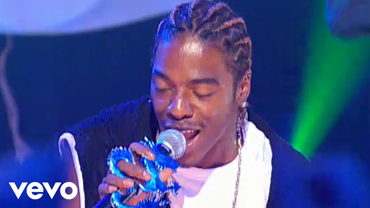 Sisqo - Dance For Me