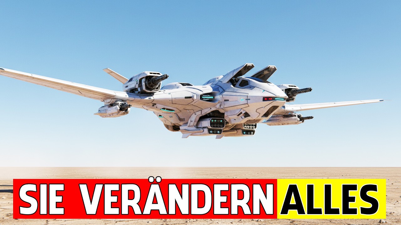 Die 10 besten Militärdrohnen der Welt 2026 – Diese UAVs verändern den Krieg!