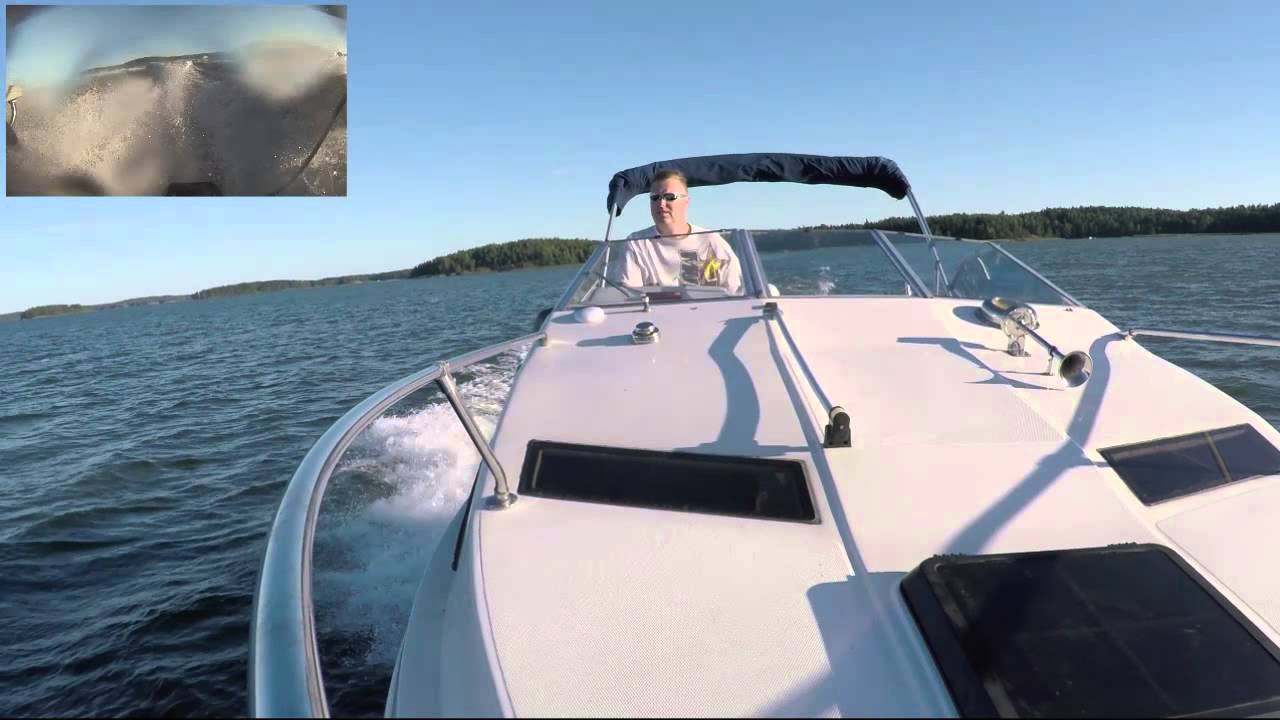 Bayliner 2150 Ciera Sunbridge 1987