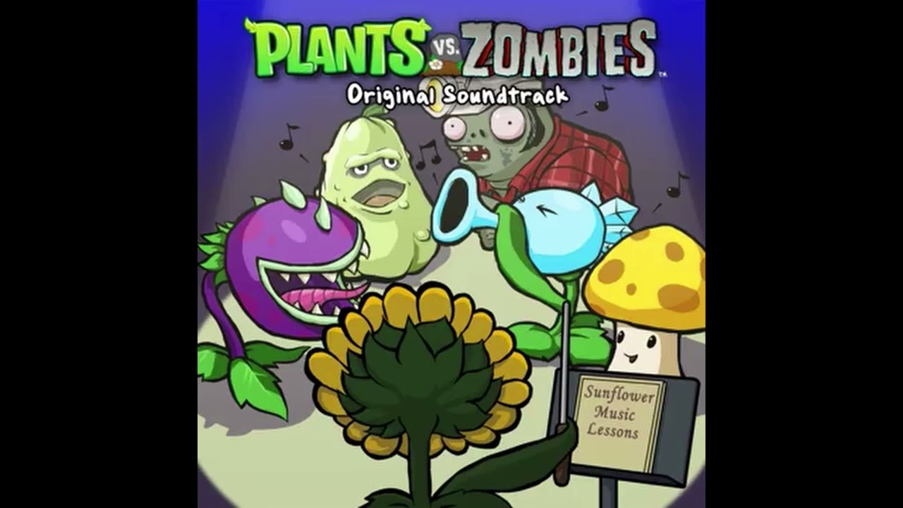 Moongrains - Plants vs. Zombies [Slowed + Reverb]