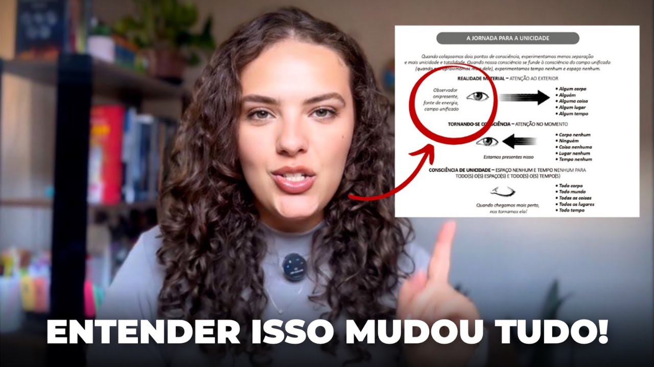 O que eu aprendi sobre física quântica estudando Joe Dispenza por 1 ano ( Parte 2 ) 