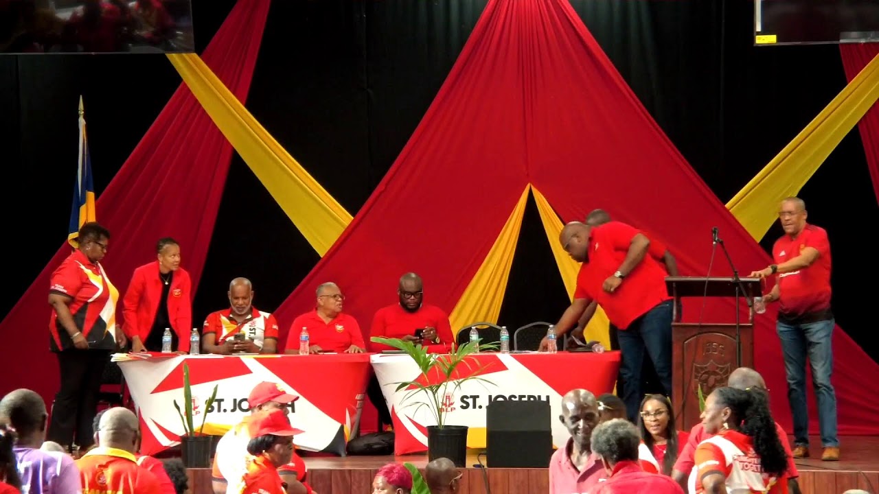 BLP St. Joseph Nomination Day Nov 22 2025