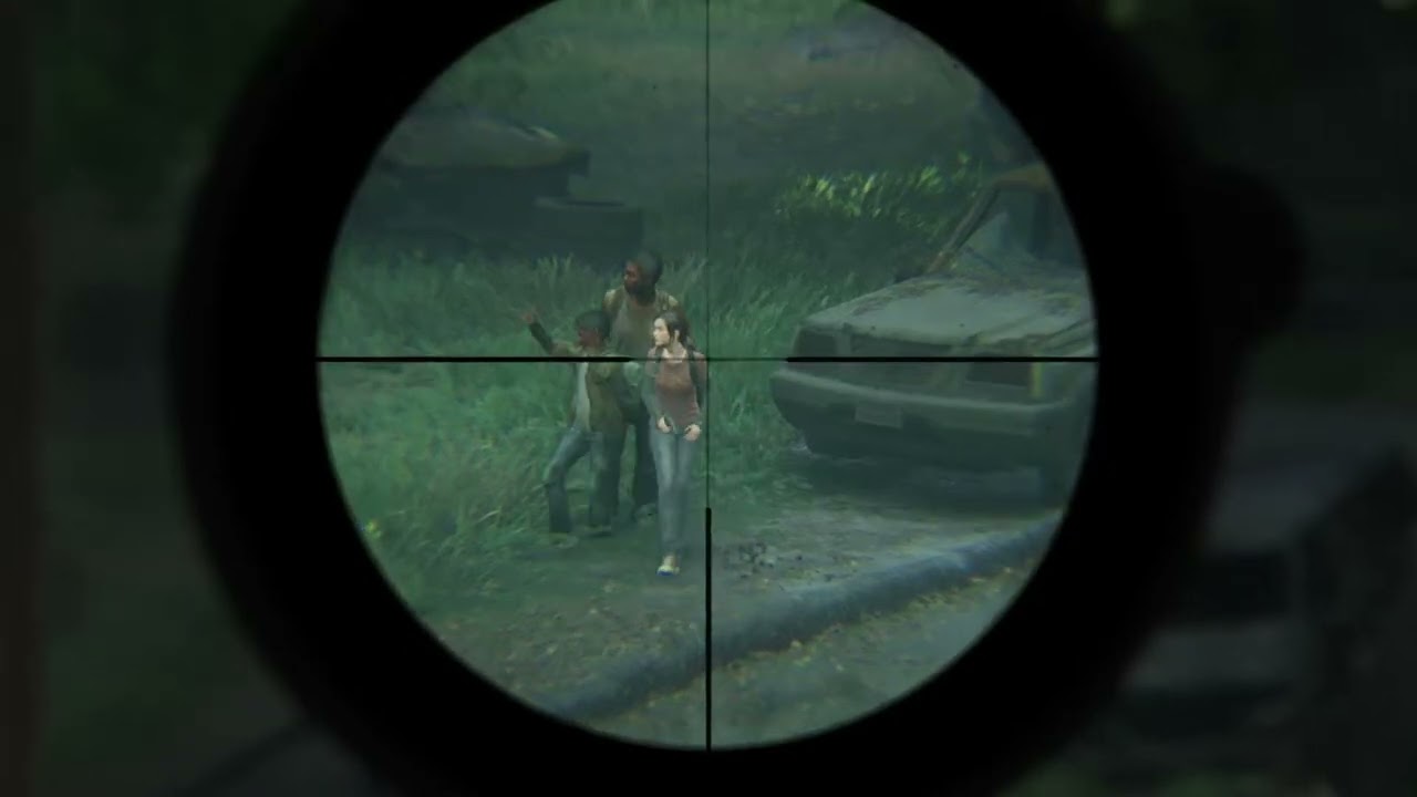 The Last of Us Part I &mdash; HERKES BU OYUNU OYNAMAK ZORUNDA T&uuml;rk&ccedil;e #3