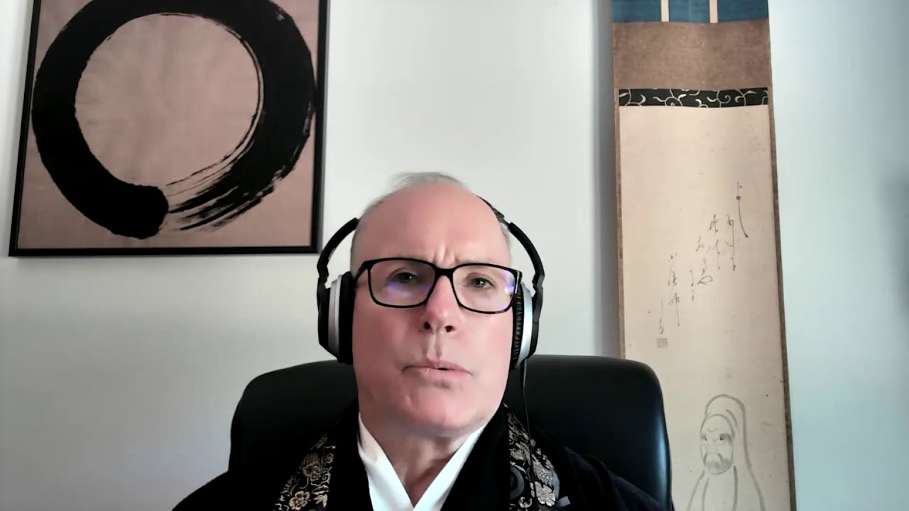 Shikantaza Meditation Instructions
