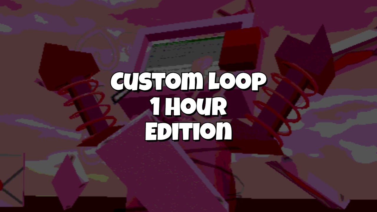 I ♡ U !!! - Loveware Chase Theme | Die Of Death Custom loop [1 hour]