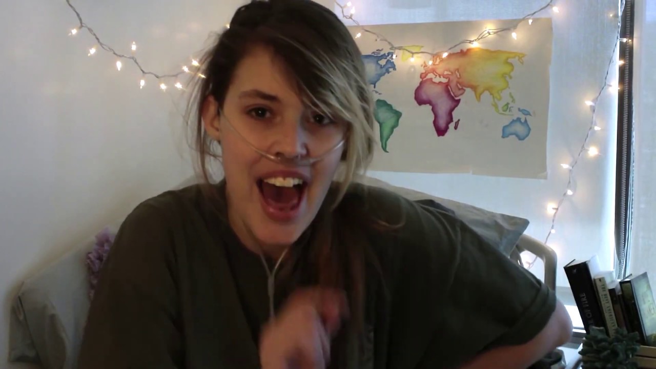 7 Things Claire Wineland Learned From Being Sick